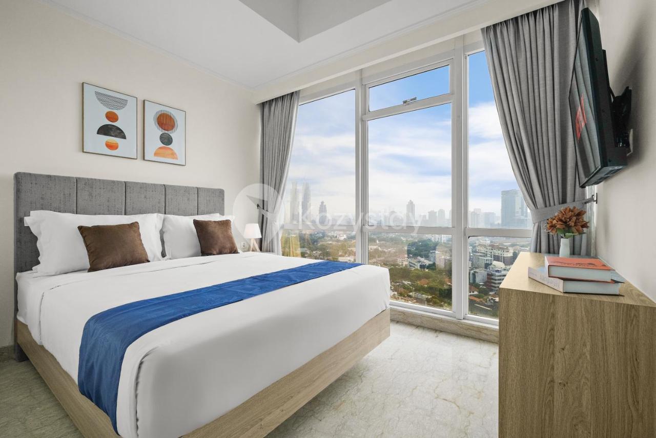 Sable by Kozystay Menteng — 4-Star Luxury Hotel in Jakarta, Indonesia
