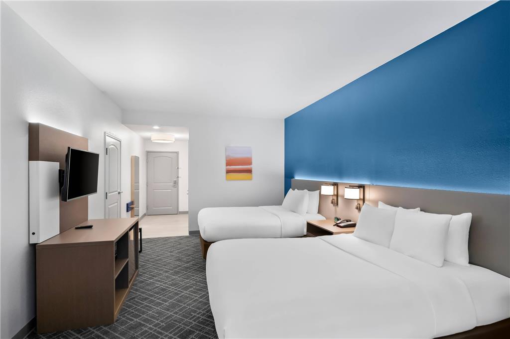 Comfort Inn & Suites Fort Smith I 540 - photo 34