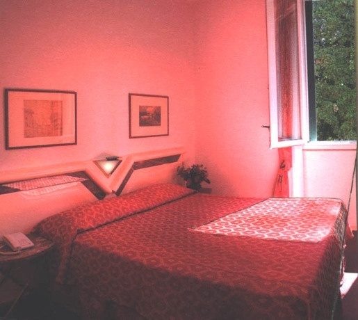 Albergo Metropole in Montecatini-Terme, Italy