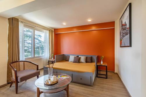 Alaya Stays Premium 1 BHK Baljees Melville Utopia — 4-Star Luxury Hotel in Shimla, India
