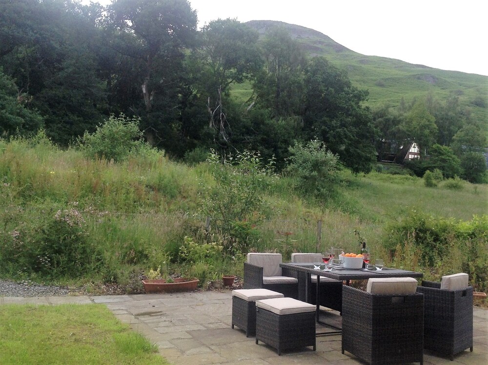 The Rural Retreat in Crieff, United Kingdom