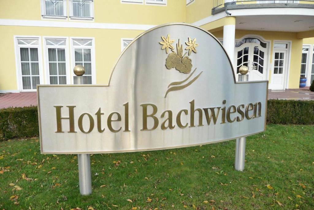 Hotel Bachwiesen — Langensendelbach — photo 4