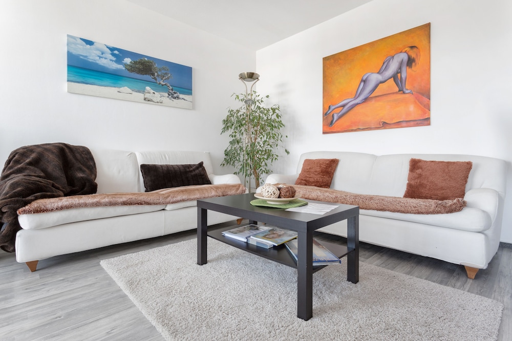 Apartment Saxonia — 4-Star Luxury Hotel in Dresden, Germany