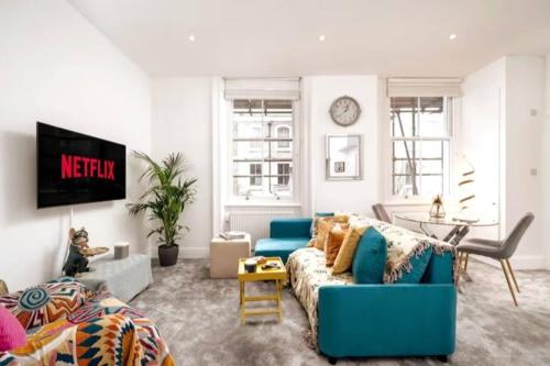 Luxury Niru Living in Kensington — 4-Star Luxury Hotel in London, United Kingdom