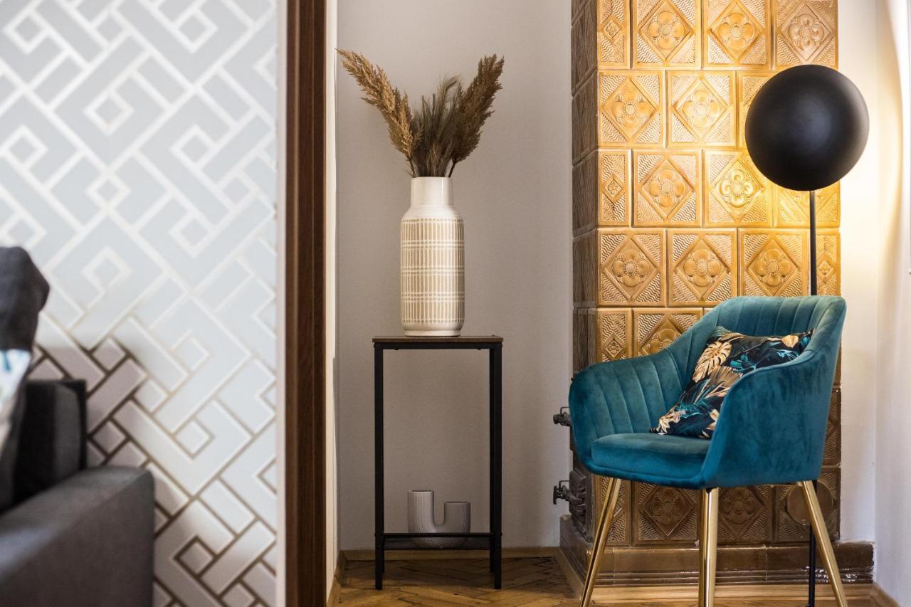 CracWoW K8 No.2 Apartment — 4-Star Luxury Hotel in Krakow, Poland