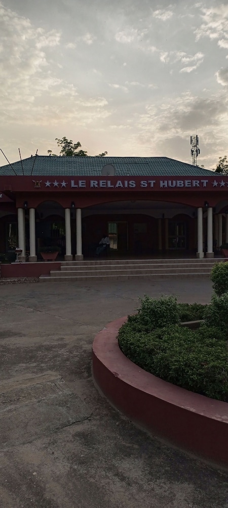Hostellerie Le Relais St Hubert in Garoua, Cameroon