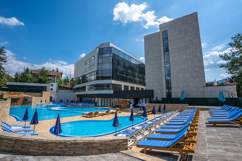 Hotel Tonanti in Vrnjacka Banja, Serbia