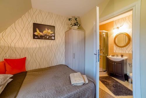 Willa Doris - carbon neutral hotel in Zakopane