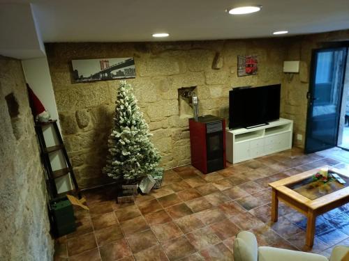 A casiña do abuelo Pepe - carbon neutral hotel in Unknown City