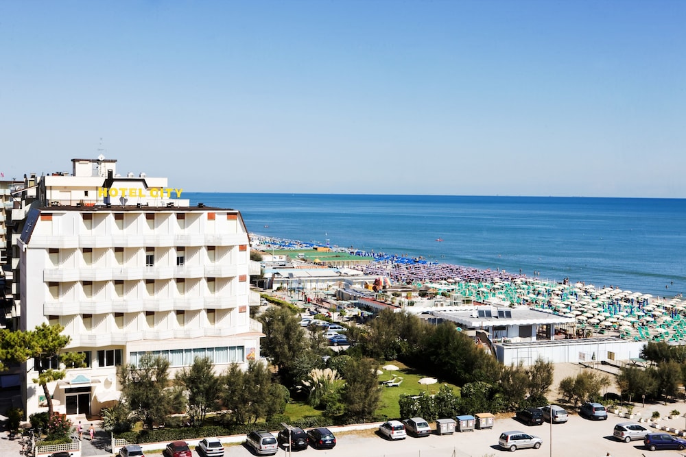 City Beach Resort in Milano Marittima, Italy