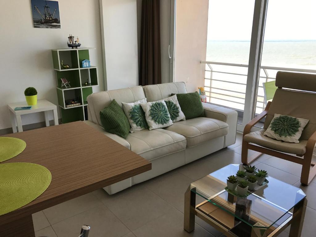 Apartment S7 — 4-Star Luxury Hotel in Ostend, Belgium