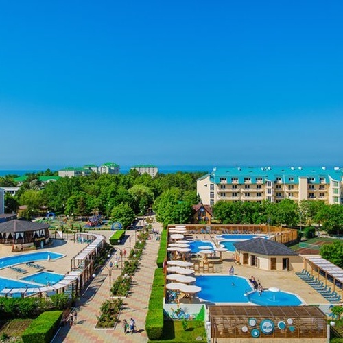 Sanatoriy Parus - last minute hotel in Anapa