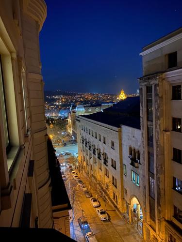 Parliament on Rustaveli Studio
