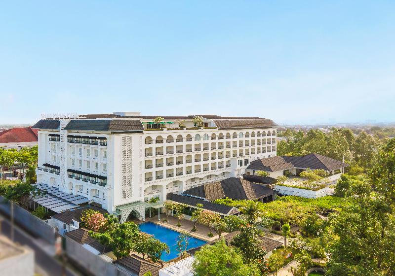 Grand Rohan Jogja in Yogyakarta, Indonesia