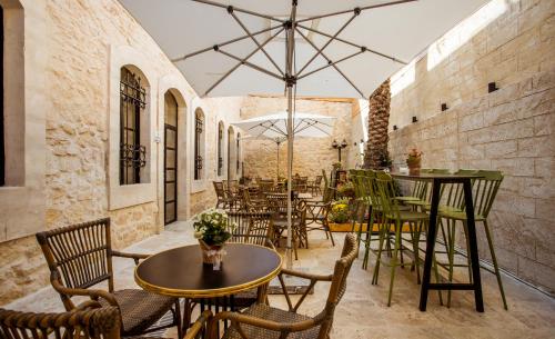 The Negev Hotel in Beersheba, Israel