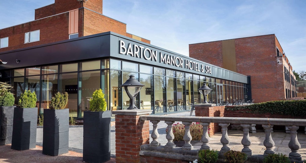Barton Manor Hotel & Spa; BW Signature Collection in Preston, United Kingdom