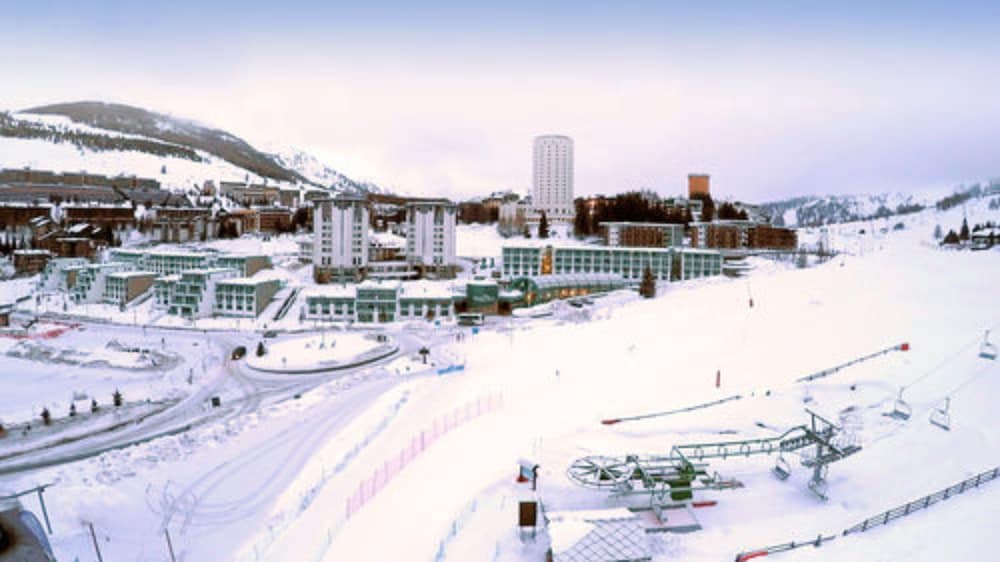 Hotel Torre — hotel in Sestriere