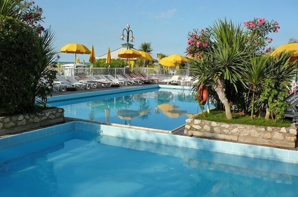Hotel Majestic Lido Di Jesolo
