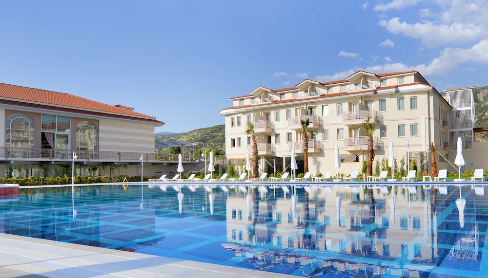 Adempira Termal & Spa Hotel — Denizli — photo 2