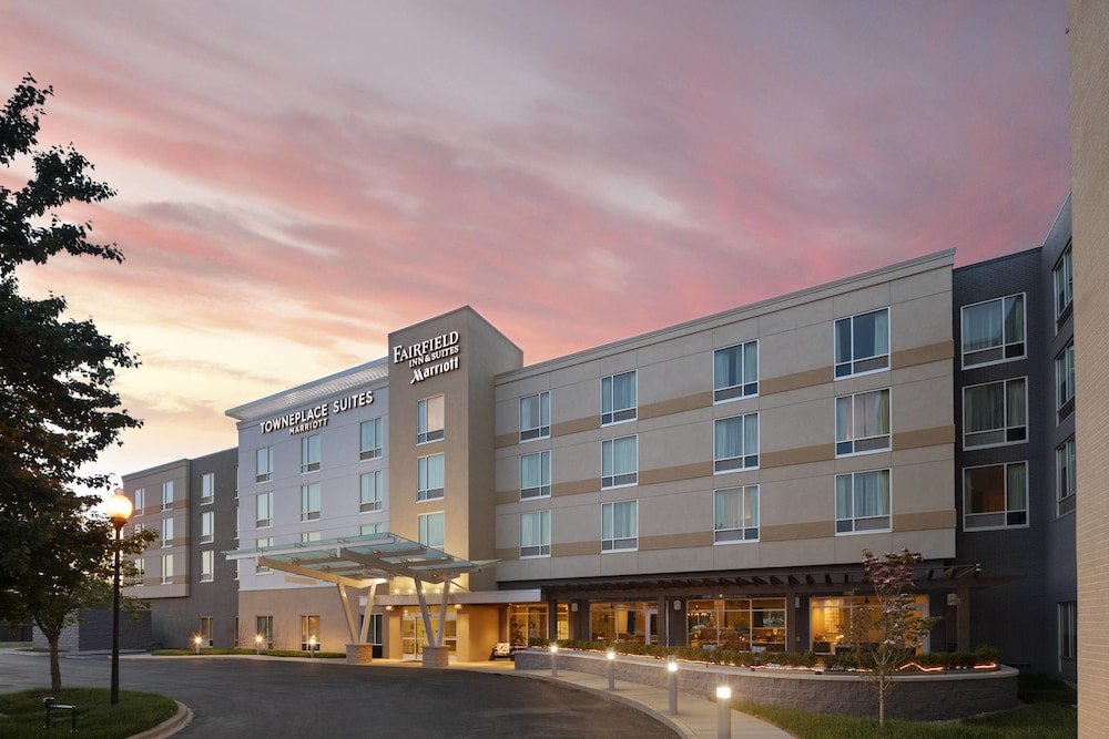 Fairfield Inn & Suites by Marriott Louisville Northeast - photo 31