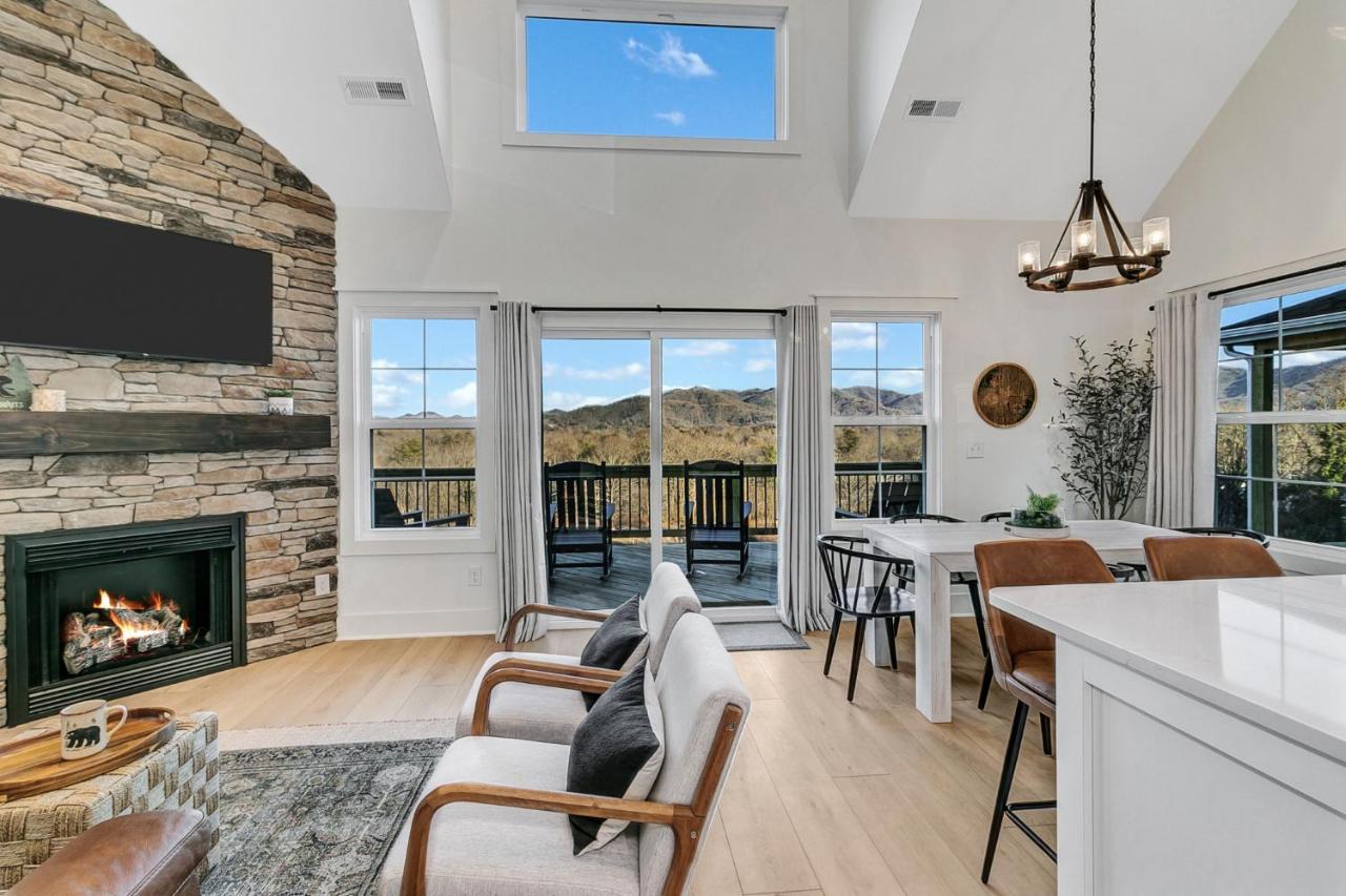 Black Mountain Getaway with Stunning Views — hotel in Black Mountain