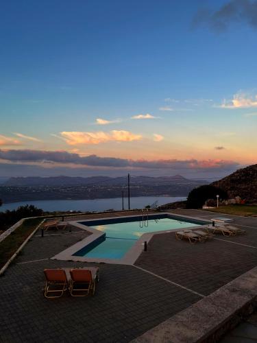 Panos Village — 4-Star Luxury Hotel in Kalyves, Greece
