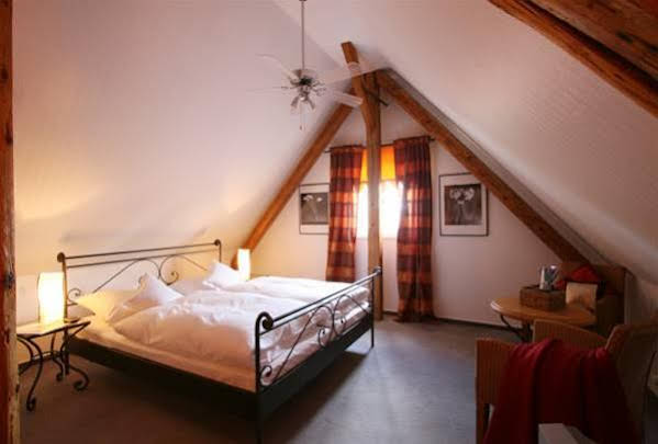 Hotel & Restaurant Grenzhof in Heidelberg, Germany