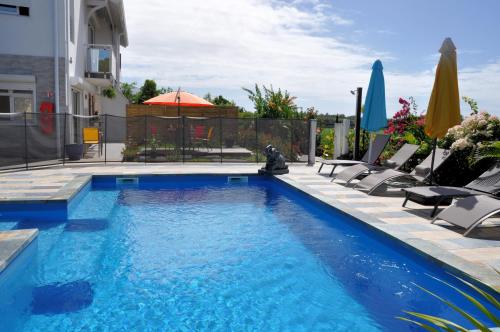 L'eden De Josephine — 4-Star Luxury Hotel in Le Moule, Guadeloupe