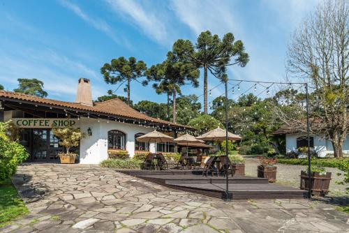 Vila Suzana Parque Hotel — Canela — photo 2