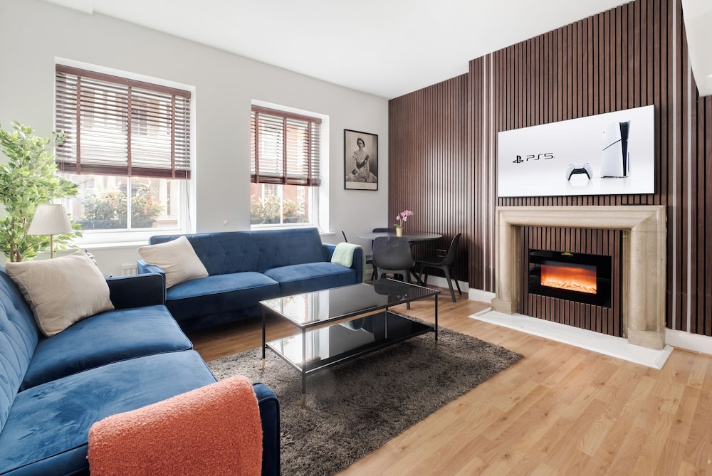 LONDONERS Mayfair Serviced Apartments — 4-Star Luxury Hotel in London, United Kingdom