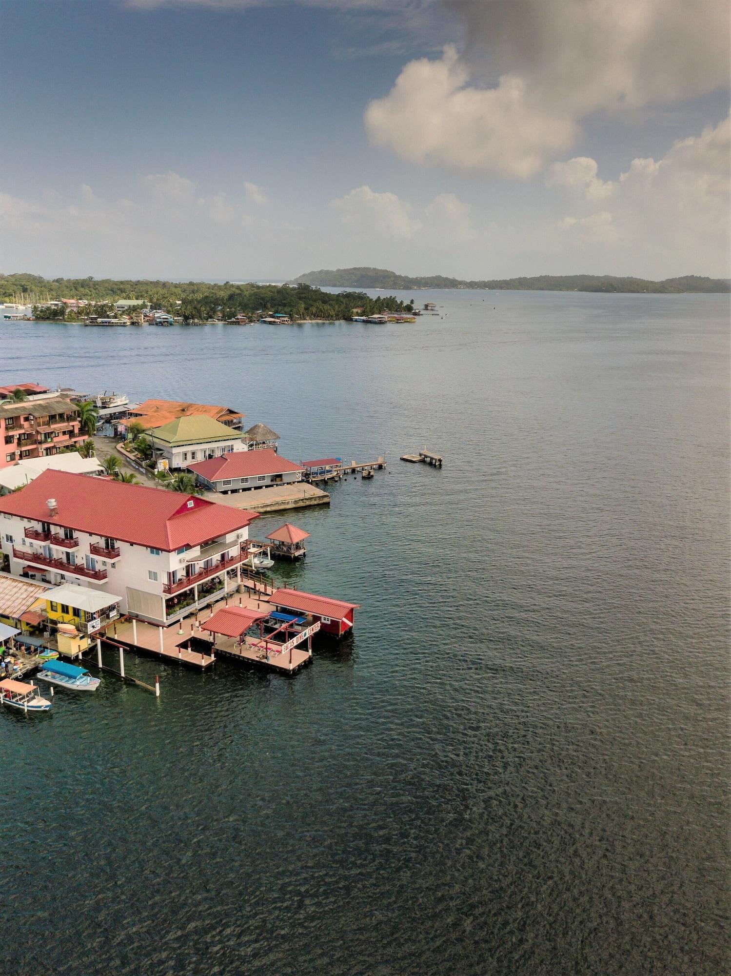 Divers Paradise Boutique Hotel in Bocas Del Toro, Panama