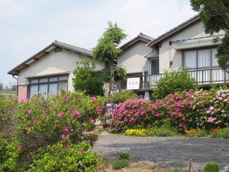 Hotel Nanpuso in Setouchi, Japan