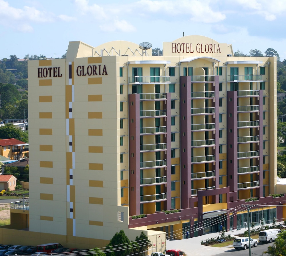 Hotel Gloria — hotel in Springwood
