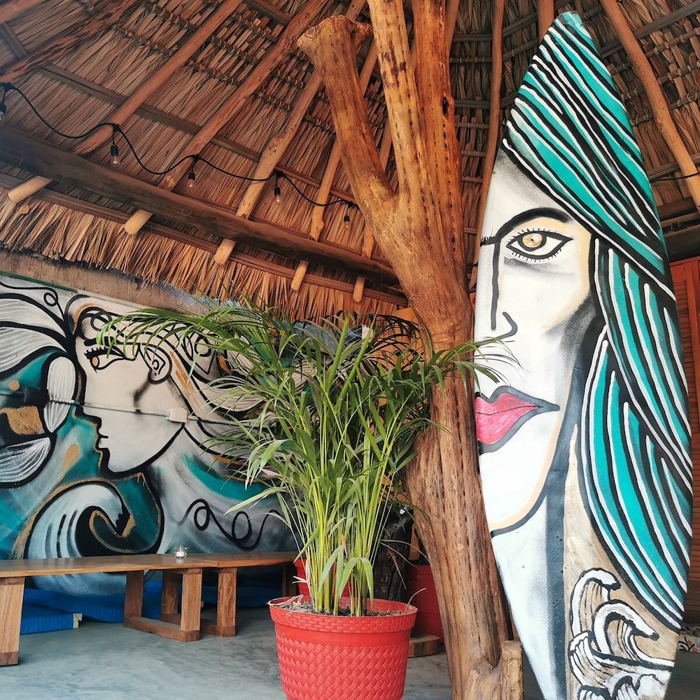 Frida Paradise in Puerto Escondido, Mexico