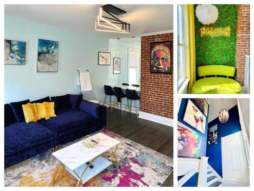 Brand new Walk to all 12 mins to Derby — 4-Star Luxury Hotel in Louisville, United States
