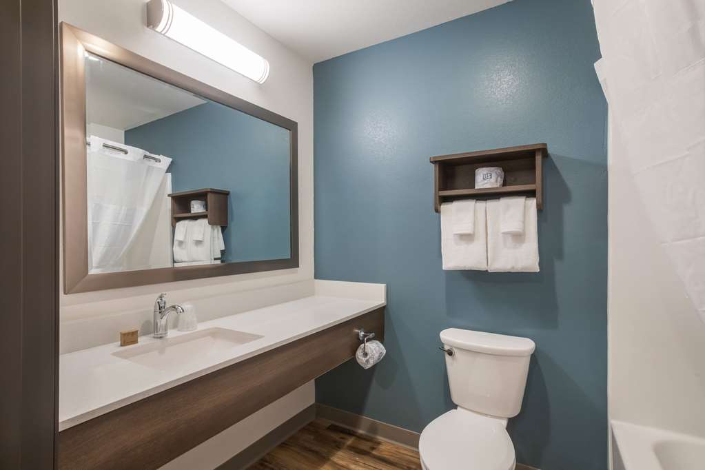 WoodSpring Suites Atlanta Newnan - photo 26