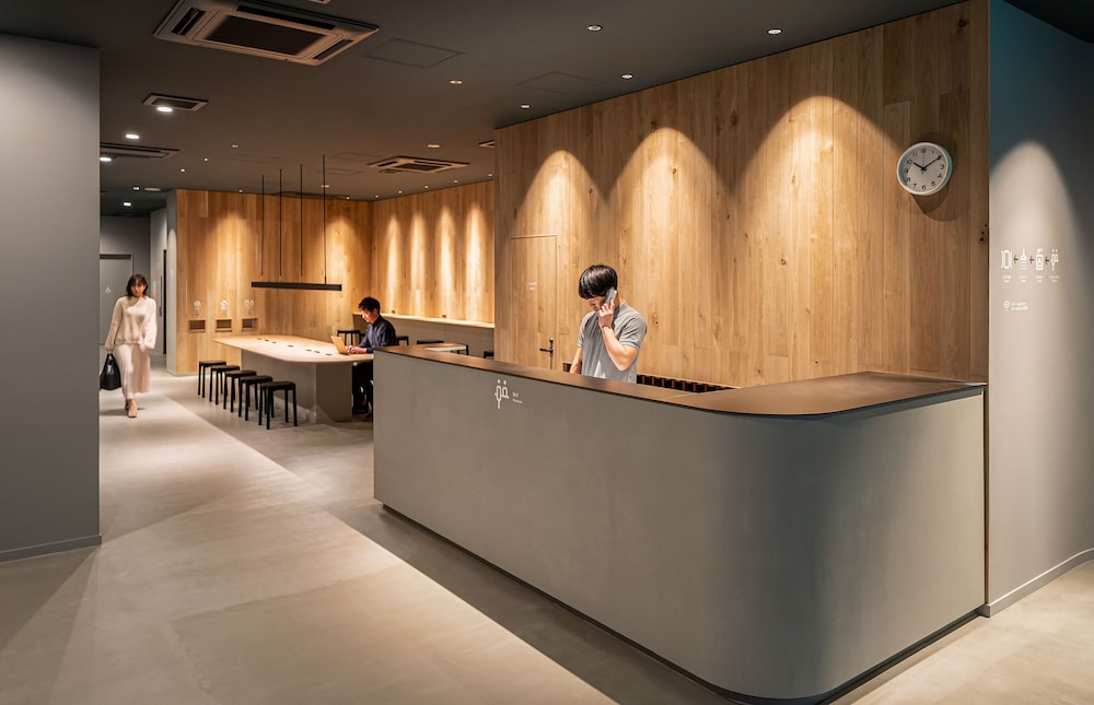 Capsule Plus Yokohama Sauna & Capsule in Yokohama, Japan