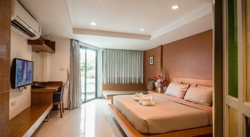 Tournesol Boutique Hotel in Aranyaprathet, Thailand