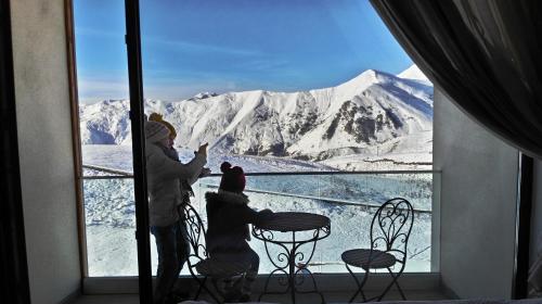 Panorama Apartments New Gudauri