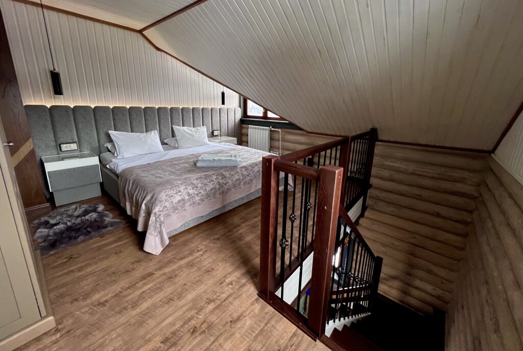 Aktiv Hotel Gorky in Abzakovo, Russia