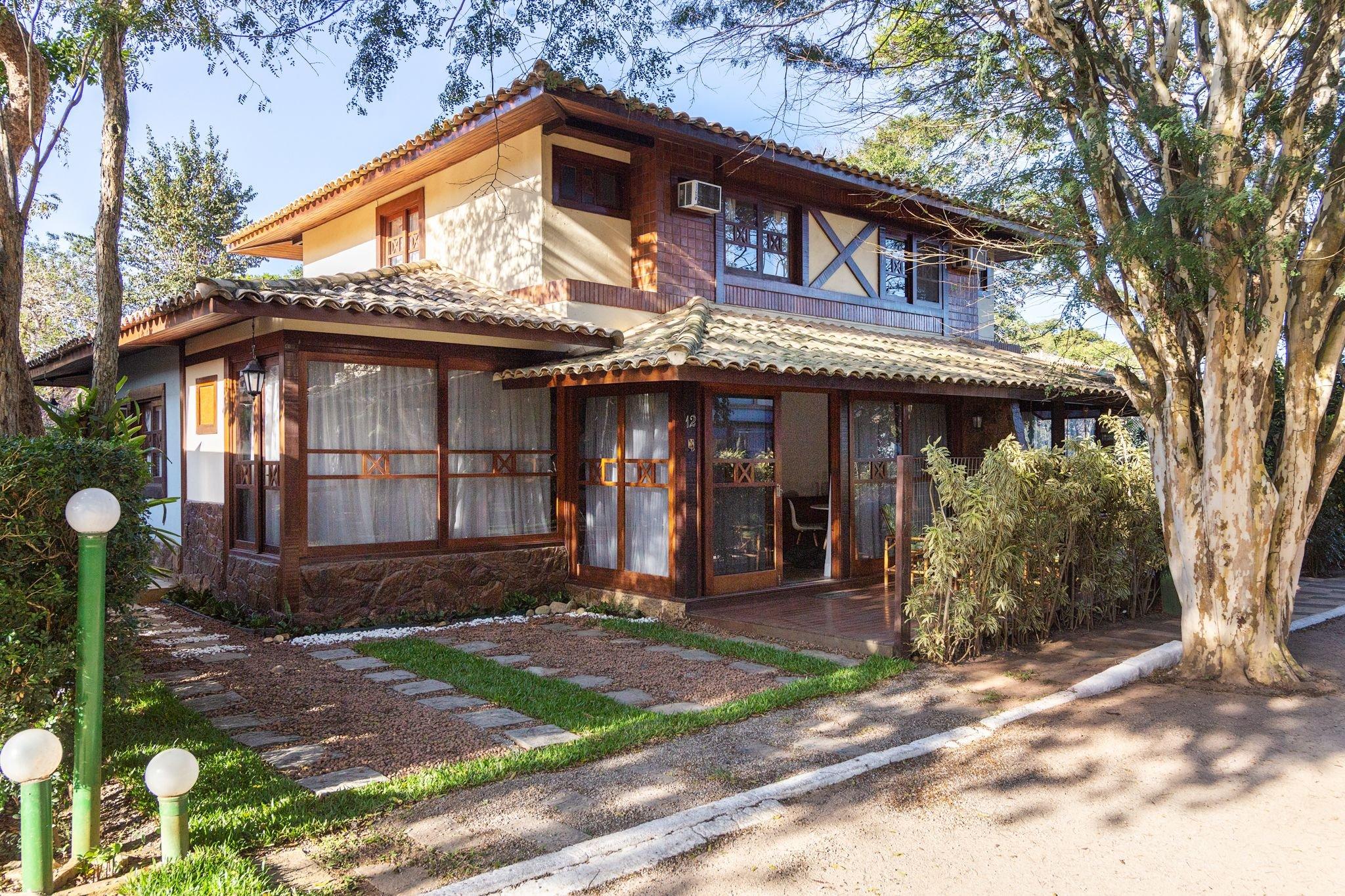 Duplex com Churrasqueira em Búzios VF 12 — 4-Star Luxury Hotel in Armacao De Buzios, Brasil