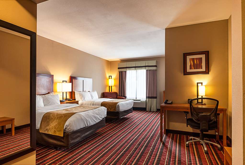 Comfort Suites Sulphur Lake Charles - photo 11
