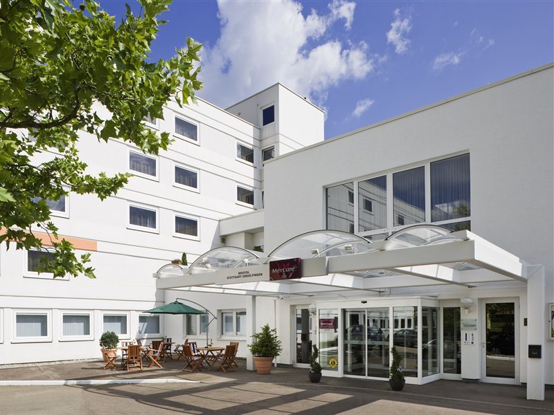 Mercure Hotel Bristol Stuttgart Sindelfingen — Sindelfingen