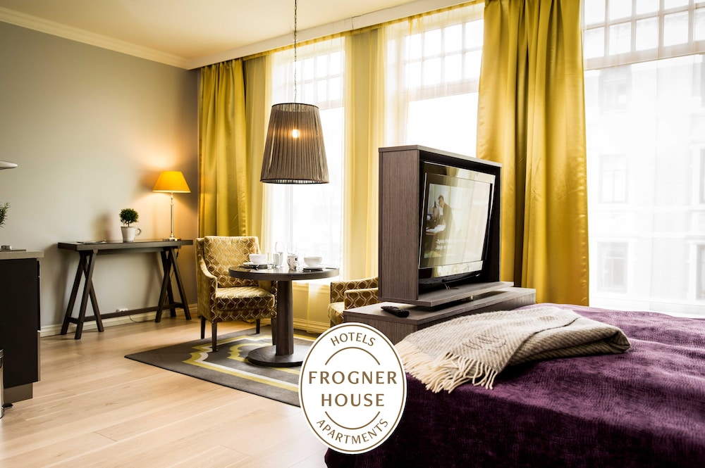 Frogner House Skovveien — 4-Star Luxury Hotel in Oslo, Norway