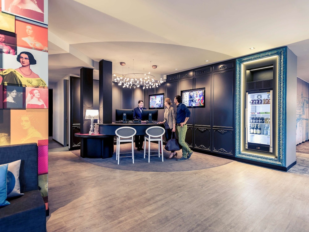 Mercure München am Olympiapark