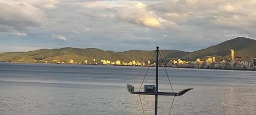 Apartamento de Cobertura frente para o mar Itapema