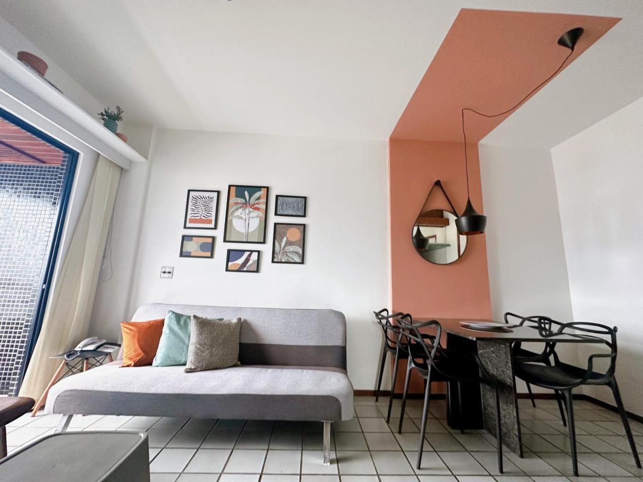 Flat Brooklyn Boa Viagem — 4-Star Luxury Hotel in Recife, Brasil