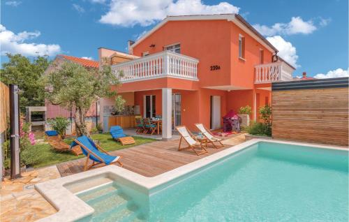 Two Bedroom Holiday Home In Barbariga — 4-Star Luxury Hotel in Vodnjan, Croatia