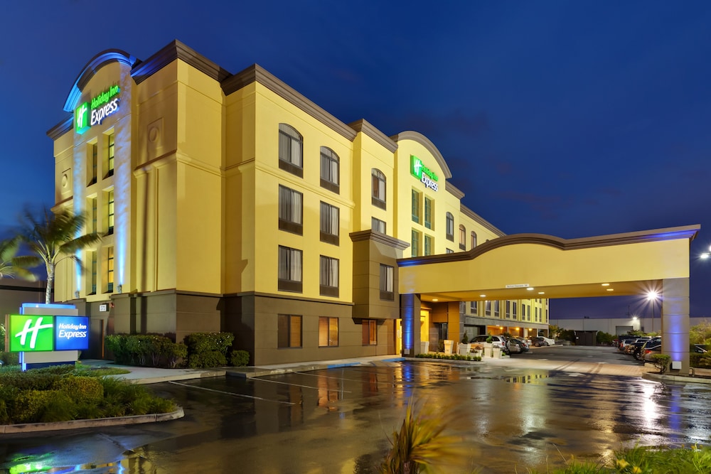 Holiday Inn Express San Francisco Airport North by IHG — hotel in South San Francisco