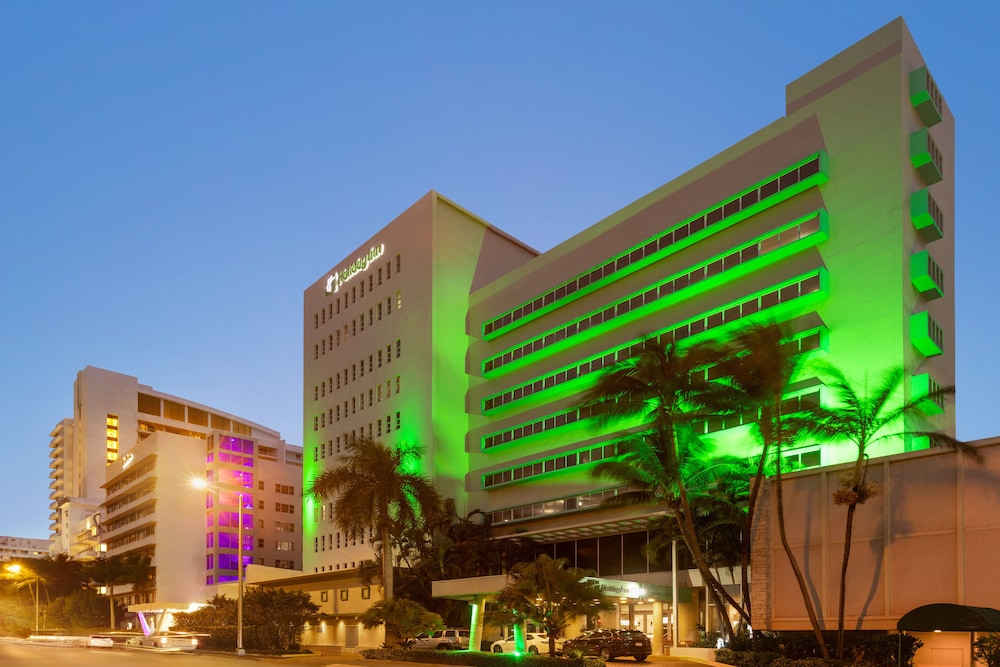 Holiday Inn Miami Beach Oceanfront by IHG - photo 79